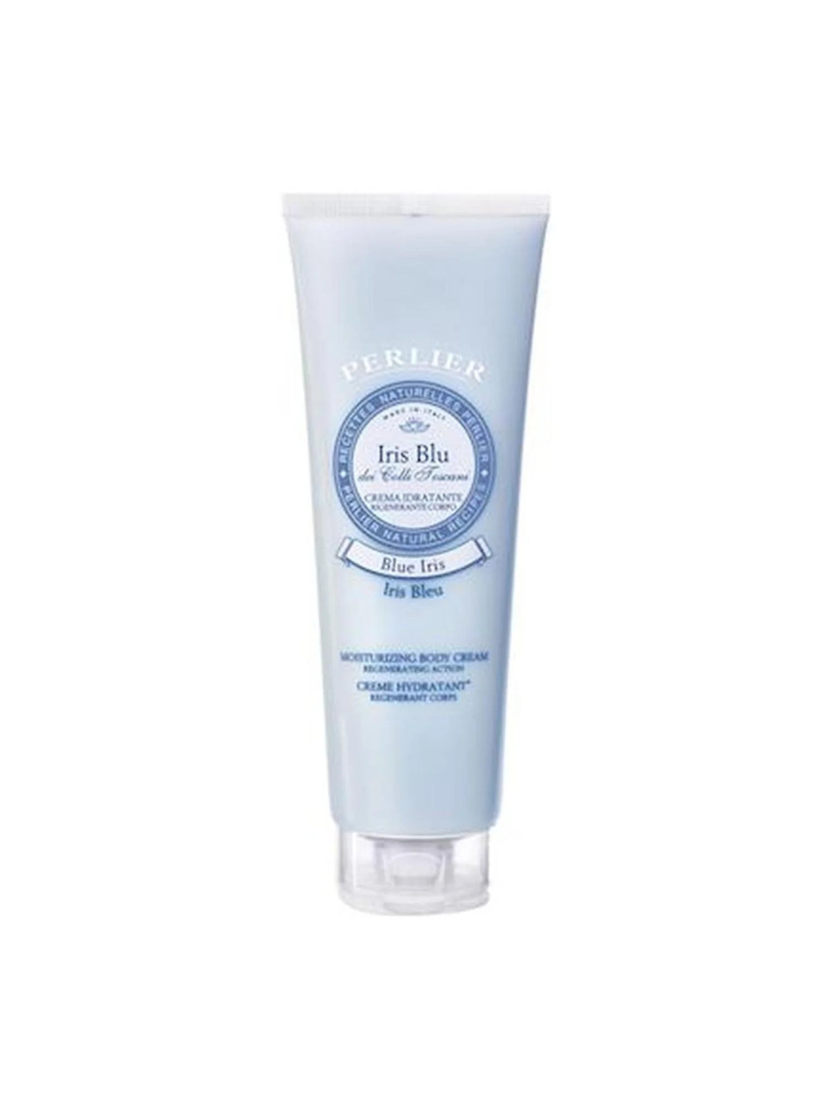 Perlier Blue Iris Crème Corporelle 250ml
