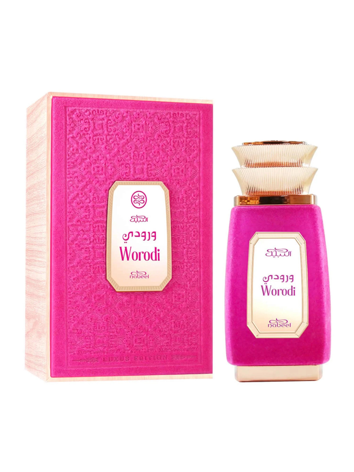 Nabeel Worodi Eau de Parfum Luxus Edition 100ml