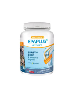 Epaplus Collagène Silicium Hyaluronique & Magnésium Saveur Neutre