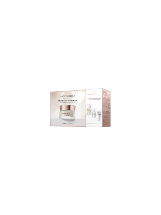 Anne Möller Rosâge Crème Riche Réparatrice Rééquilibrante SPF15 Coffret 4 Pièces