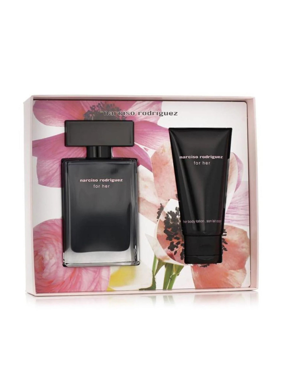 Narciso Rodriguez For Her Coffret 2 Pièces