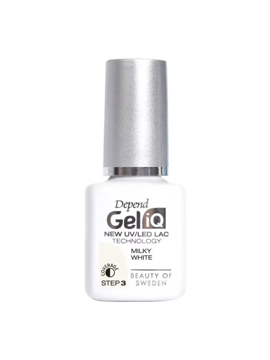 Beter Depend Gel iQ Vernis Milky White 41096