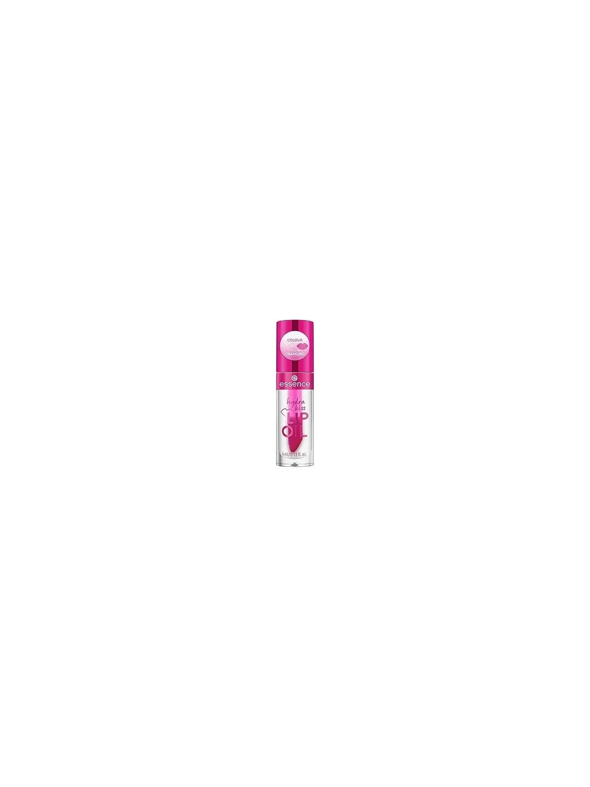 Essence Cosmetics Hydra Kiss Huile à Lèvres 06-Cranberry Is Back 4ml