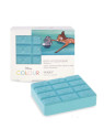 Disney Colour Bath Fizzer Bar Mûre 1 Unité