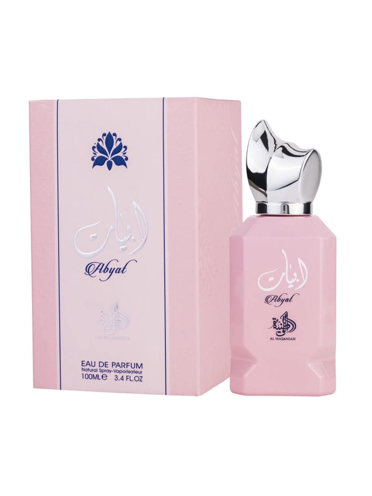 Al Wataniah Abyat Eau de Parfum 100ml Spray