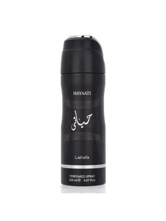 Lattafa Hayaati Spray Parfumé 200ml