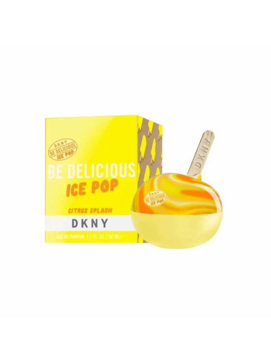 Donna Karan Be Delicious Ice Pop Citrus Splash Eau de Parfum 50ml