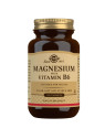 Solgar Magnésium + Vitamine B6 250 Comprimés