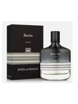 Parisis Parfums Born In France Eau de Parfum Barron Born 100ml