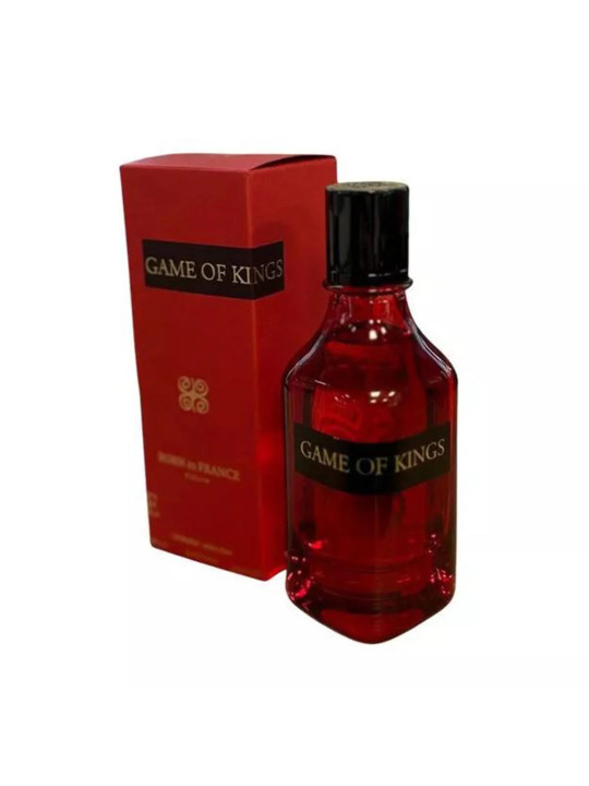 Parisis Parfums Born In France Eau de Parfum Game Of Kings 85ml