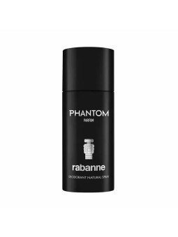 Rabanne Phantom Parfum Déodorant Spray Naturel 150ml