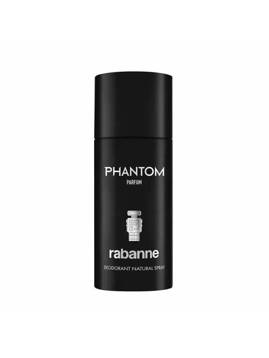 Rabanne Phantom Parfum Déodorant Spray Naturel 150ml