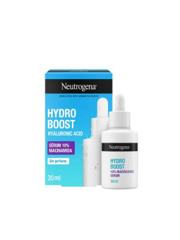 Neutrogena Hydro Boost Sérum 10% Niacinamide 30ml