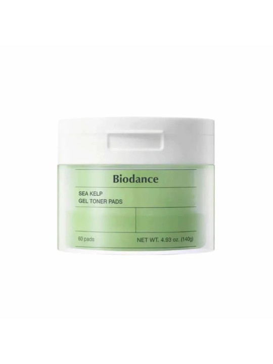 Biodance Sea Kelp Gel Toner Pads 60 Pads
