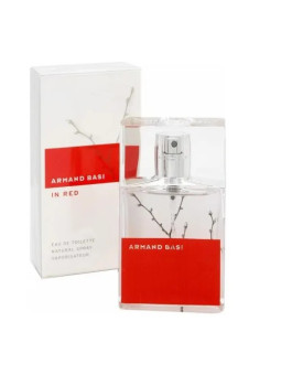 Armand Basi In Red Eau De Toilette Vaporisateur 50ml