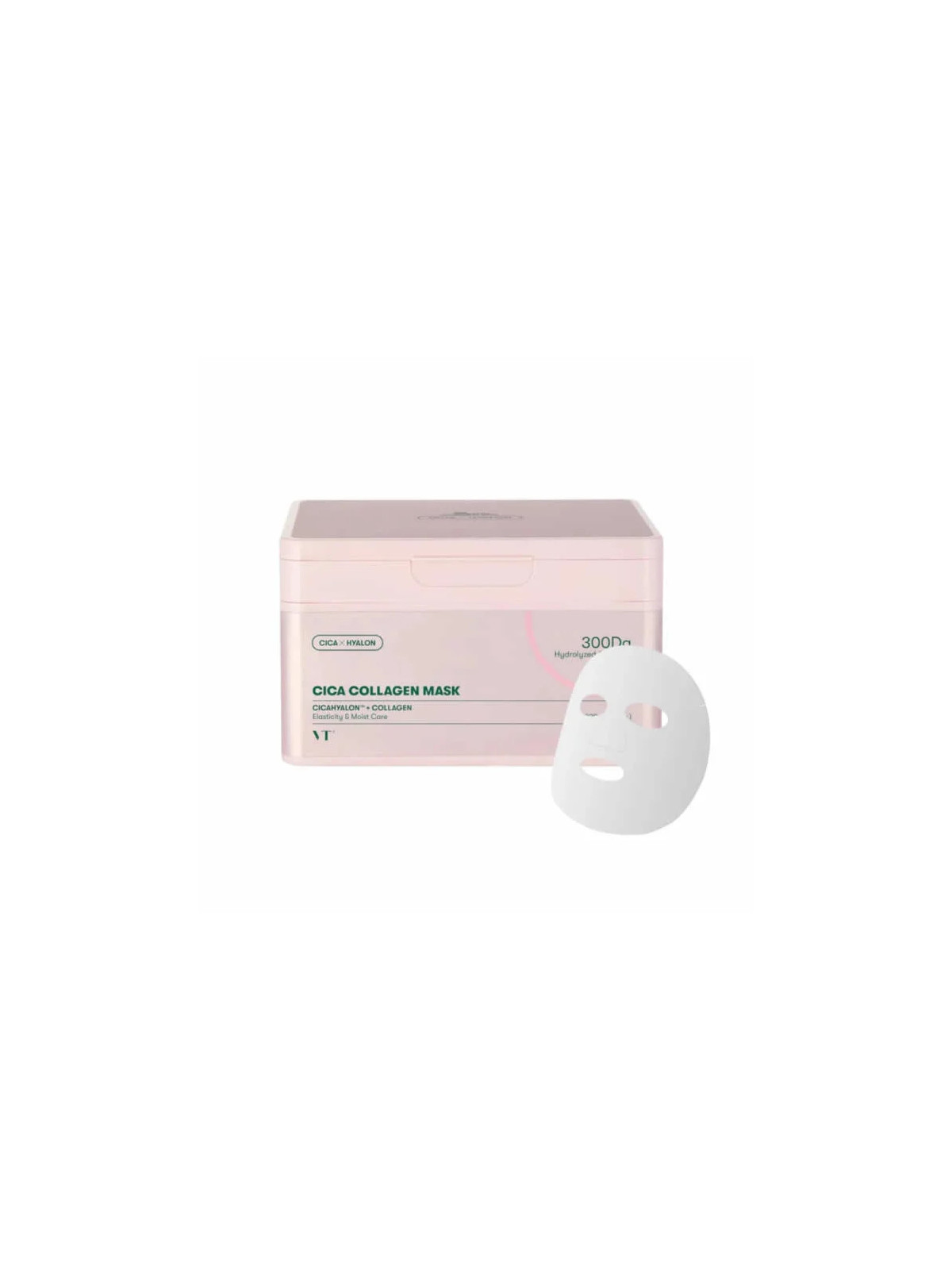 VT Cosmetics Cica Collagen Mask 30 feuilles