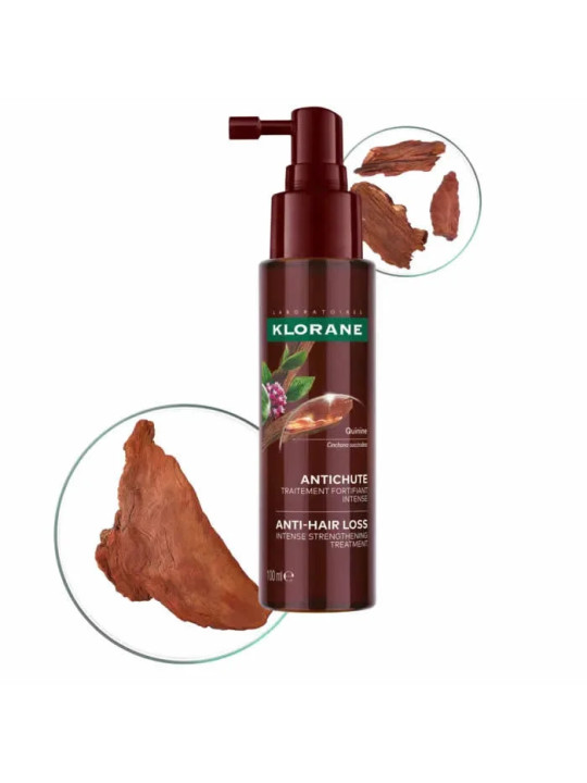 Klorane Traitement Fortifiant Intense Anti-Chute 100ml