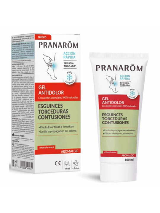 Pranarôm Aromalgic Gel Anti-Douleur 100ml