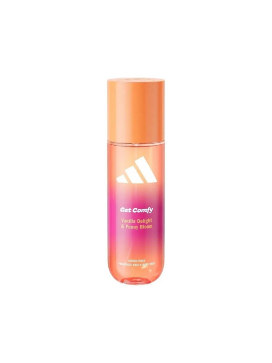 Adidas Vibes Woman Get Comfy Brume Parfumée Cheveux et Corps 236ml