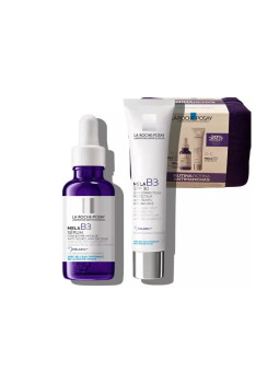 Coffret La Roche-Posay Sérum Mela B3 30ml 3 Pièces