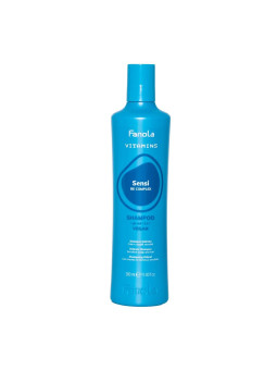 Fanola Vitamins Sensi Be Complex Shampooing 350ml
