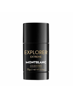 Montblanc Explorer Extreme Déodorant Stick 75g