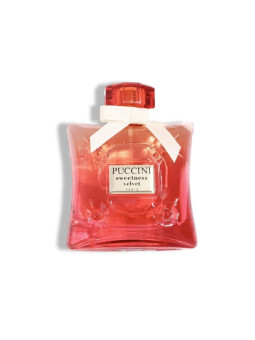 Puccini Sweetness Velvet Femme Eau de Parfum 100ml Vaporisateur