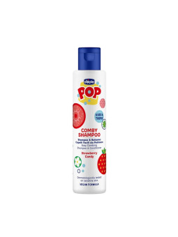 Shampoing et Après-Shampoing Chicco Pop Fraise 250ml