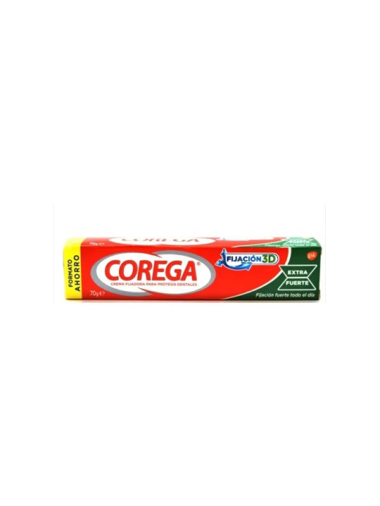Corega Extra Fort Crème de Fixation 70g