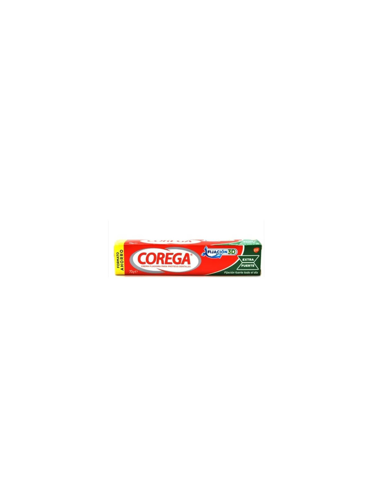 Corega Extra Fort Crème de Fixation 70g