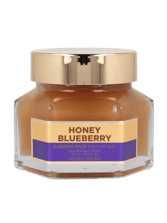 Holika Holika Honey Blueberry Sleeping Pack Masque de Nuit 90ml