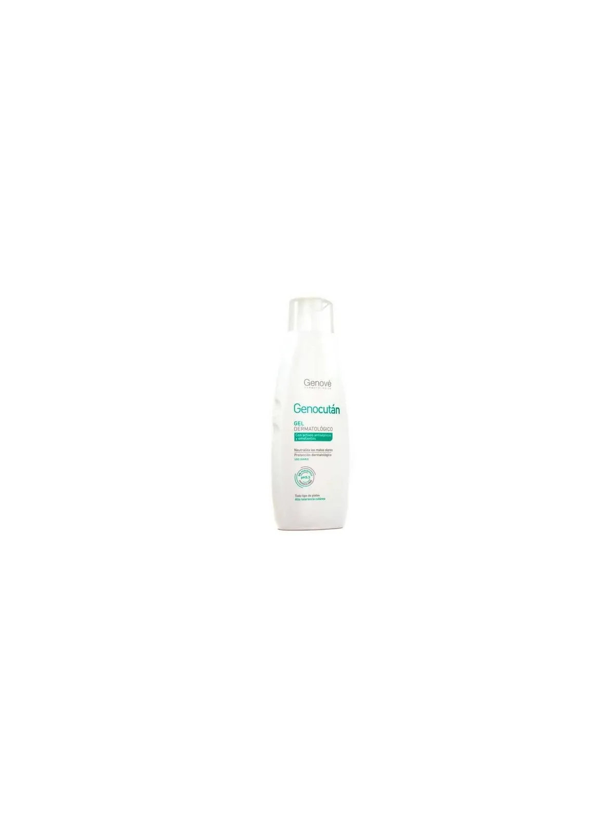 Genové Genocután Gel Dermatologique 250ml