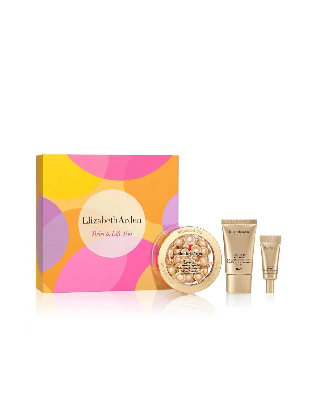 Elizabeth Arden Advanced Ceramide Capsules Set 60 Capsules