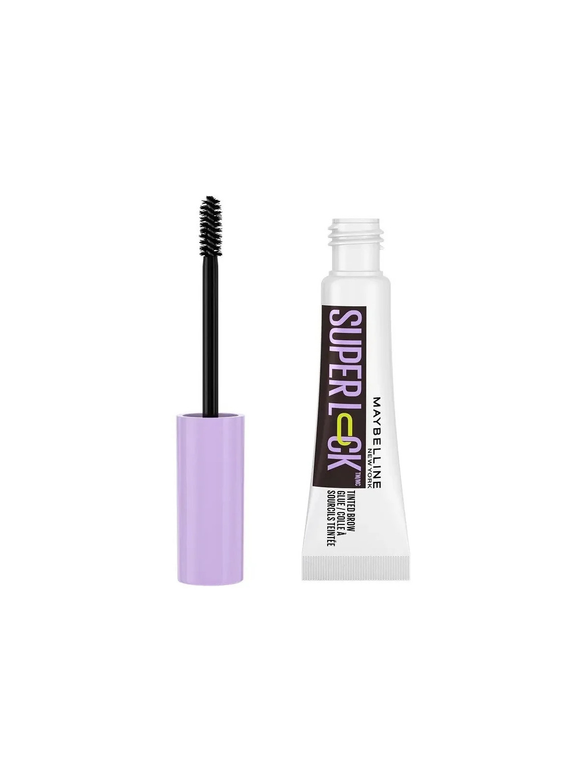 Maybelline Brow Glue Superlock Teinté