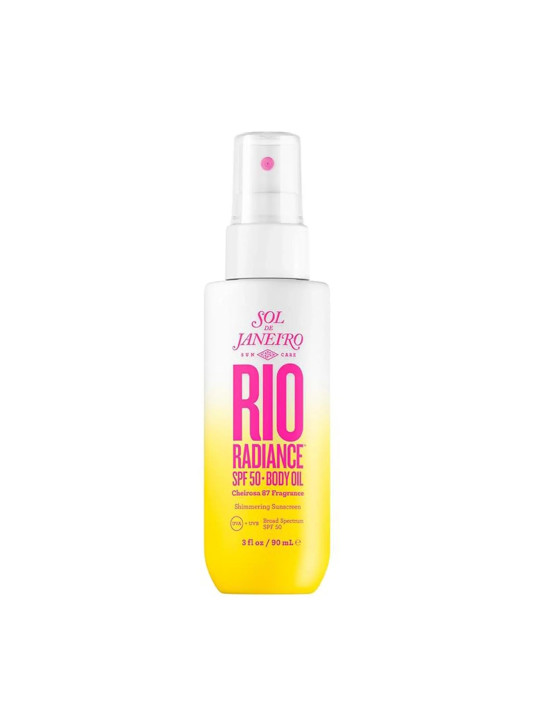 Sol de Janeiro Rio Radiance Huile Corporelle SPF50 90ml Spray
