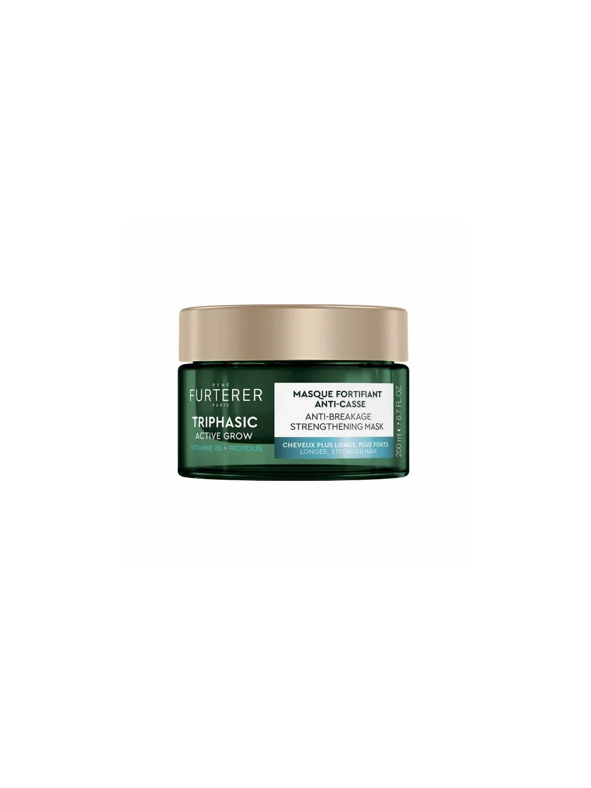 René Furterer Triphasic Masque Fortifiant Anti-Casse 200ml