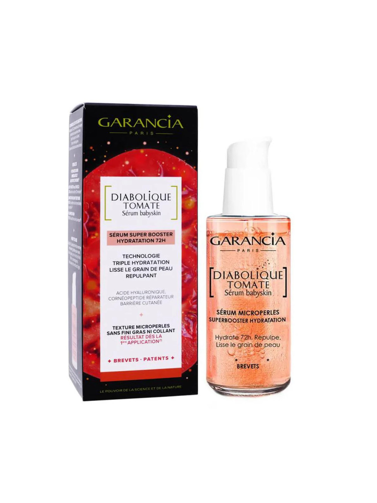 Garancia Diabolique Tomate Sérum Riche 30ml