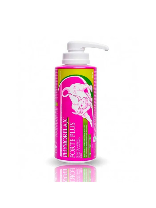 Physiorelax Forte Plus Crème 500ml