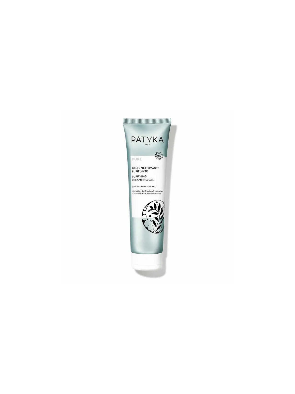 Patyka Pure Gelée Nettoyante Purifiante 150ml