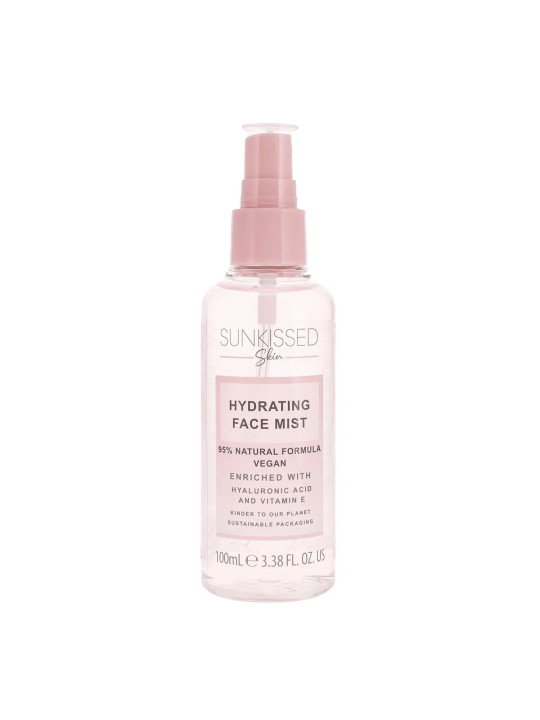 Sunkissed Brume Hydratante Visage Spray 100ml