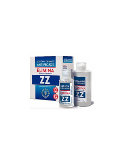 ZZ Pack Lotion 100ml + Shampooing Anti-Poux 125ml