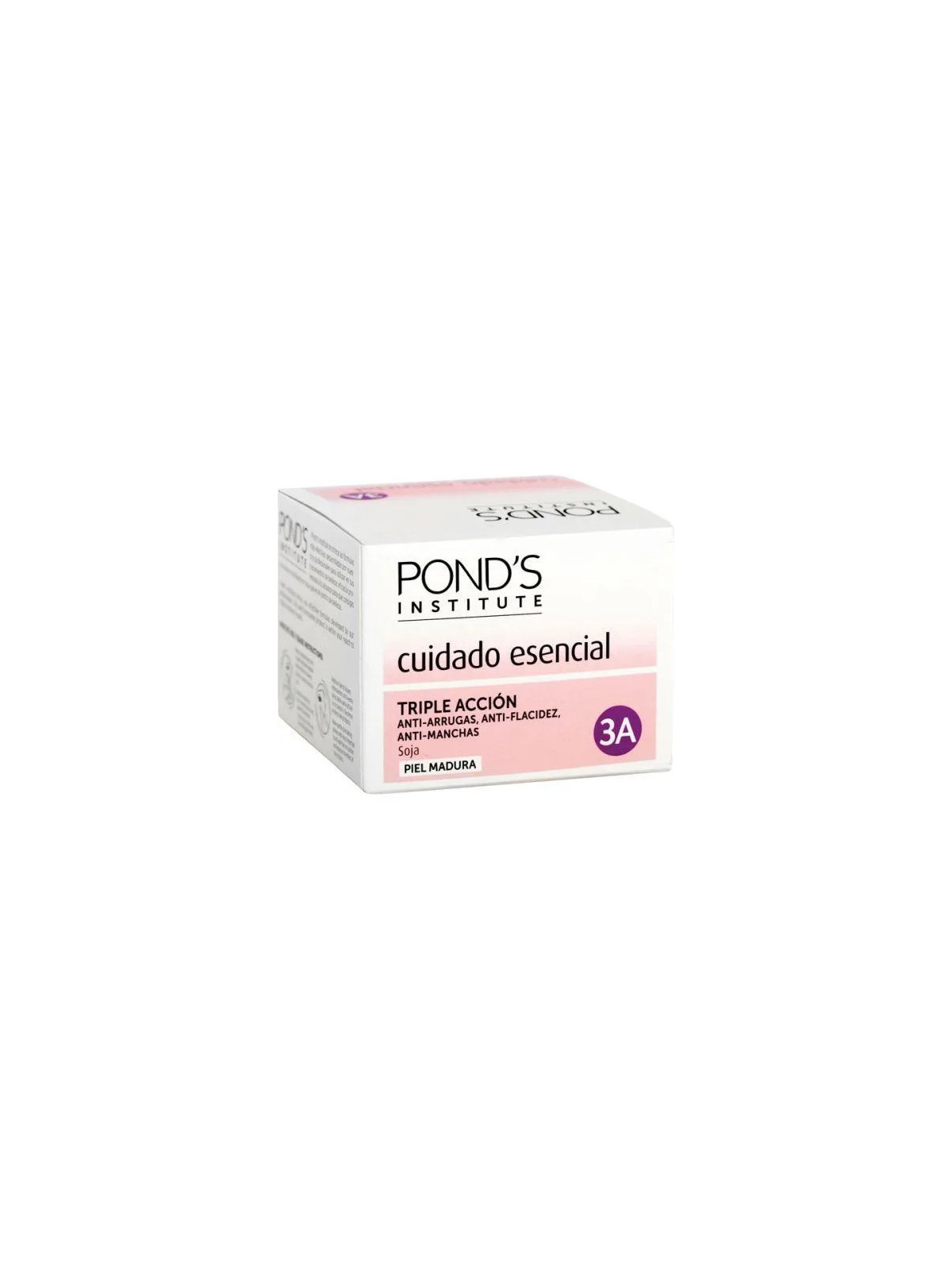 Pond's Essential Care Triple Action Peaux Matures 50ml