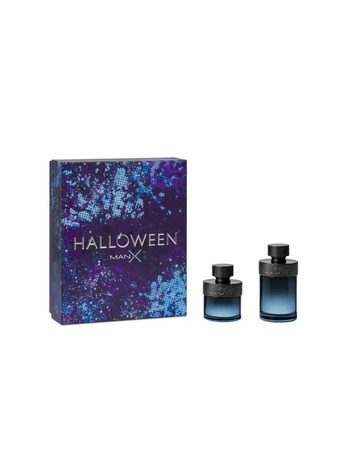 Halloween Man X Coffret 2 Pièces