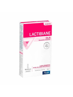Pileje Lactibiane DLR Microbiote Intestinal 30 Gélules