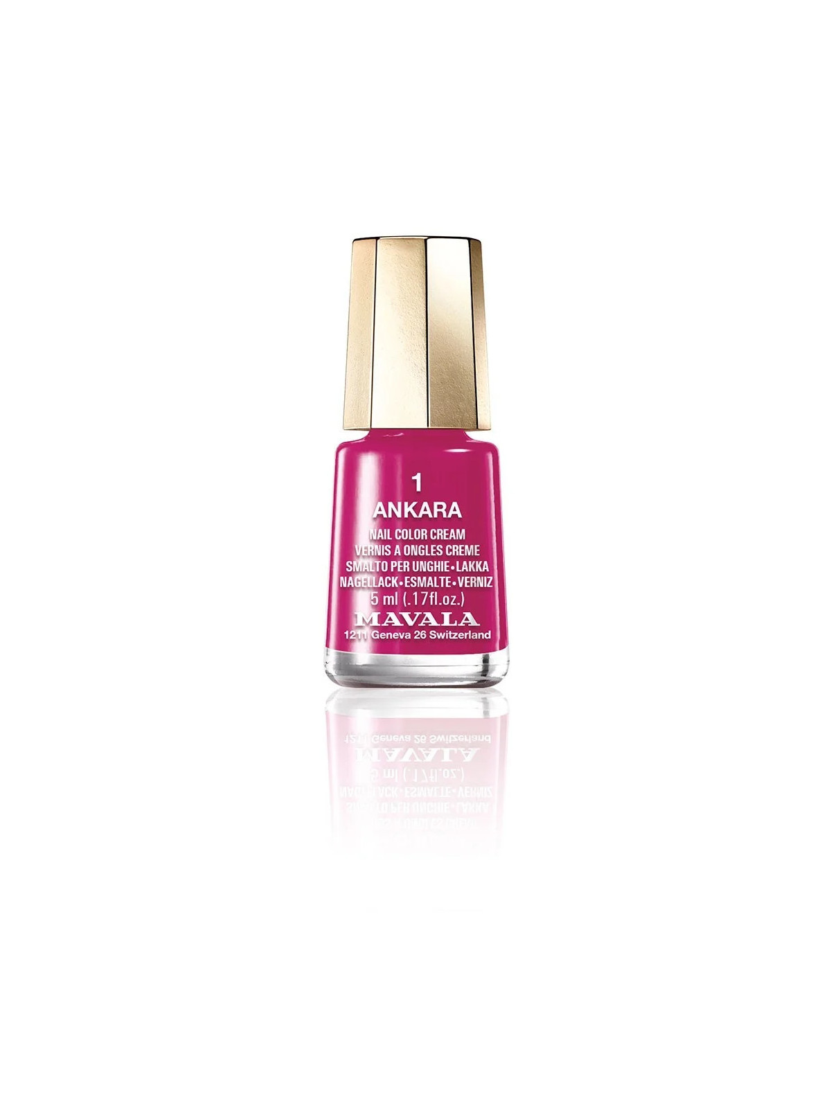 Mavala Mini Vernis à Ongles 5ml