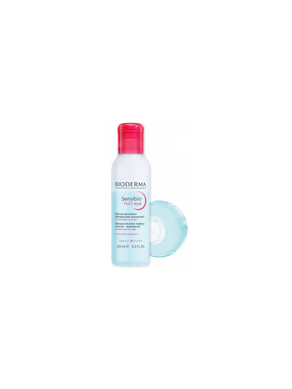 Bioderma Sensibio H2O Yeux 125ml