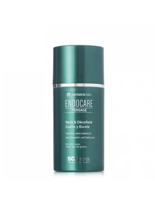 Endocare Tensage Cou & Décolleté 80ml