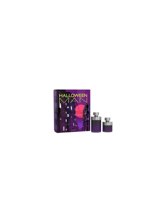Halloween Man Eau de Toilette 100ml + 30ml + Mini Coffret Noël 2025