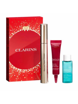 Clarins Mascara Supra Volume Coffret 3 Produits