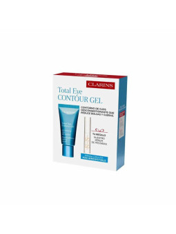Clarins Total Eye Contour Gel 20ml Coffret 2 Produits